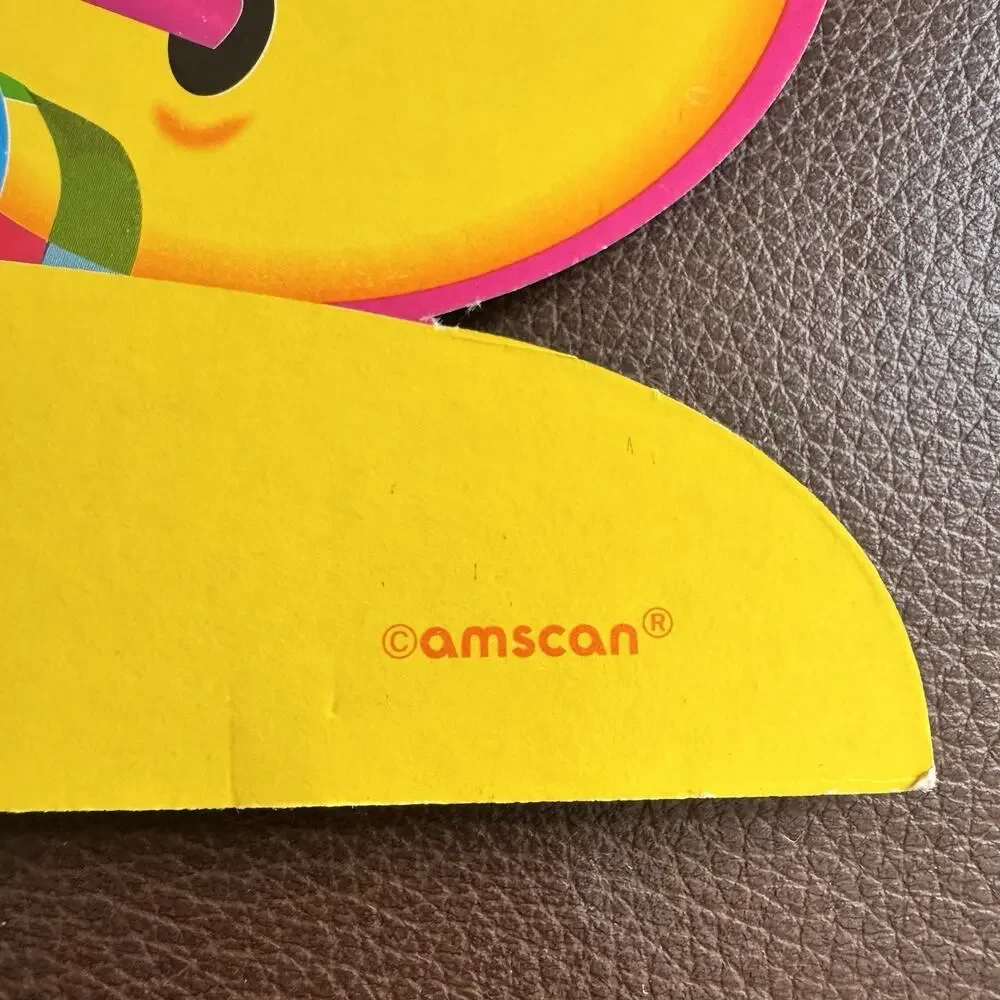 Amscan vintage 2000